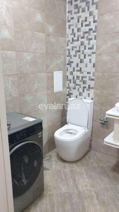 Kirayə verilir, yeni tikili, 2 otaqlı, 110 m², Bakı, Yasamal r, Yasamal q, Elmlər Akademiyası m.