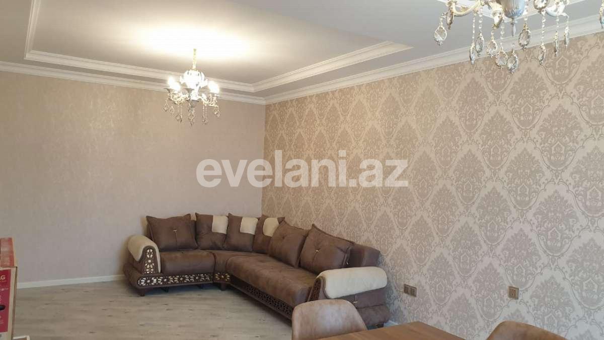 Kirayə verilir, yeni tikili, 2 otaqlı, 110 m², Bakı, Yasamal r, Yasamal q, Elmlər Akademiyası m.