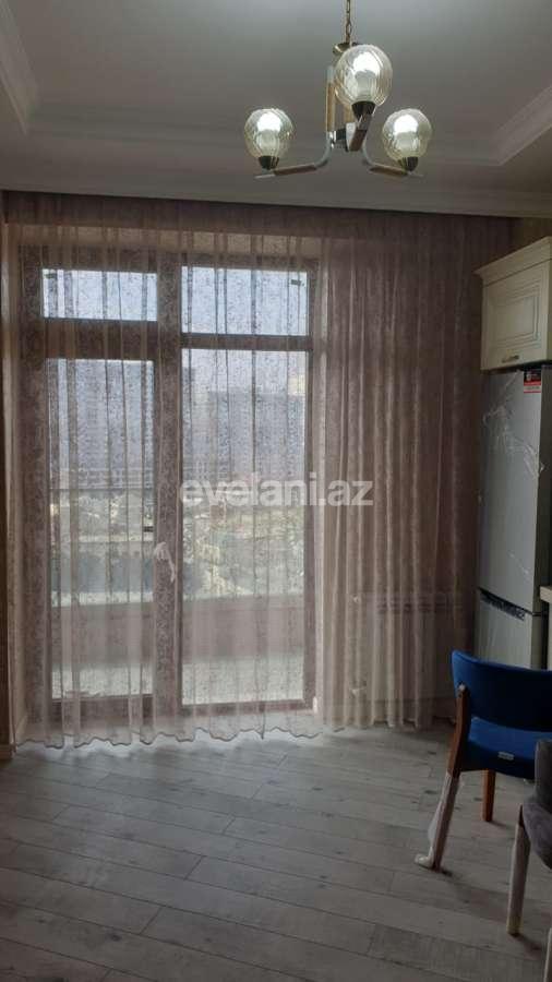 Kirayə verilir, yeni tikili, 2 otaqlı, 110 m², Bakı, Yasamal r, Yasamal q, Elmlər Akademiyası m.