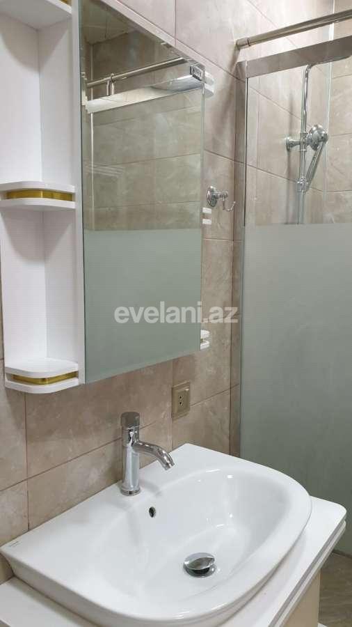 Kirayə verilir, yeni tikili, 2 otaqlı, 110 m², Bakı, Yasamal r, Yasamal q, Elmlər Akademiyası m.