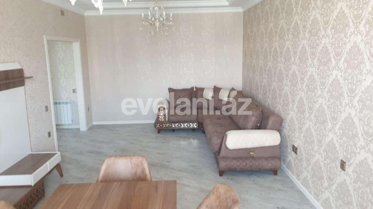 Kirayə verilir, yeni tikili, 2 otaqlı, 110 m², Bakı, Yasamal r, Yasamal q, Elmlər Akademiyası m.