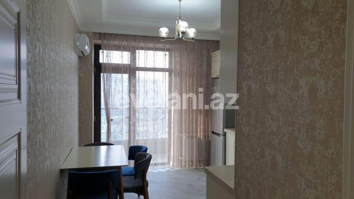 Kirayə verilir, yeni tikili, 2 otaqlı, 110 m², Bakı, Yasamal r, Yasamal q, Elmlər Akademiyası m.