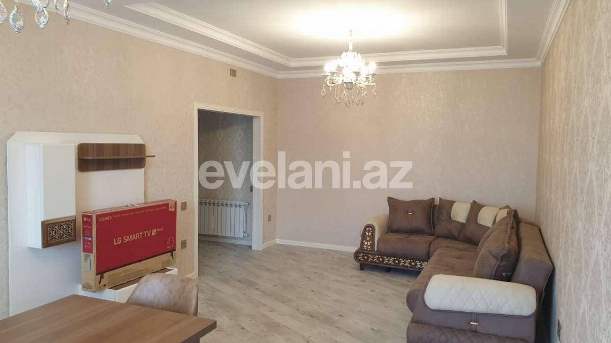 Kirayə verilir, yeni tikili, 2 otaqlı, 110 m², Bakı, Yasamal r, Yasamal q, Elmlər Akademiyası m.