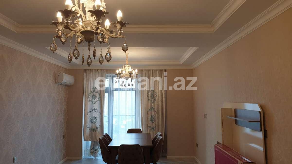 Kirayə verilir, yeni tikili, 2 otaqlı, 110 m², Bakı, Yasamal r, Yasamal q, Elmlər Akademiyası m.