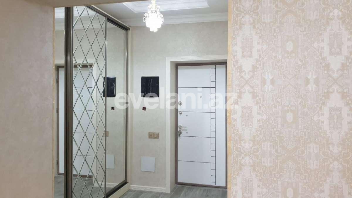 Kirayə verilir, yeni tikili, 2 otaqlı, 110 m², Bakı, Yasamal r, Yasamal q, Elmlər Akademiyası m.