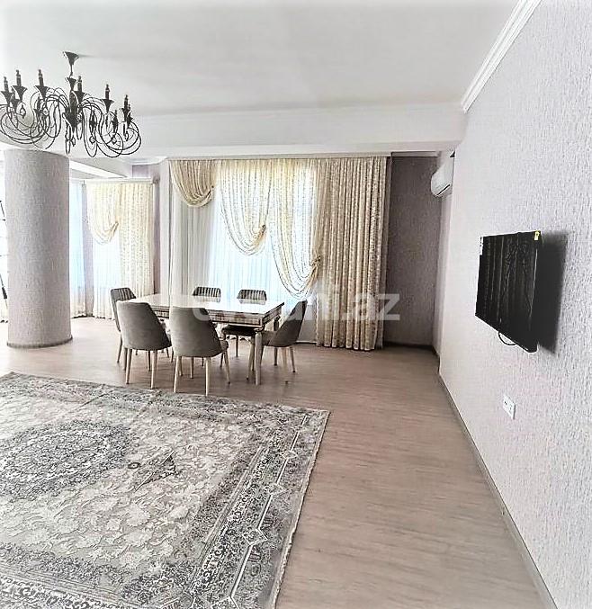 Kirayə verilir, yeni tikili, 3 otaqlı, 110 m², Bakı, Nərimanov r, Gənclik m.