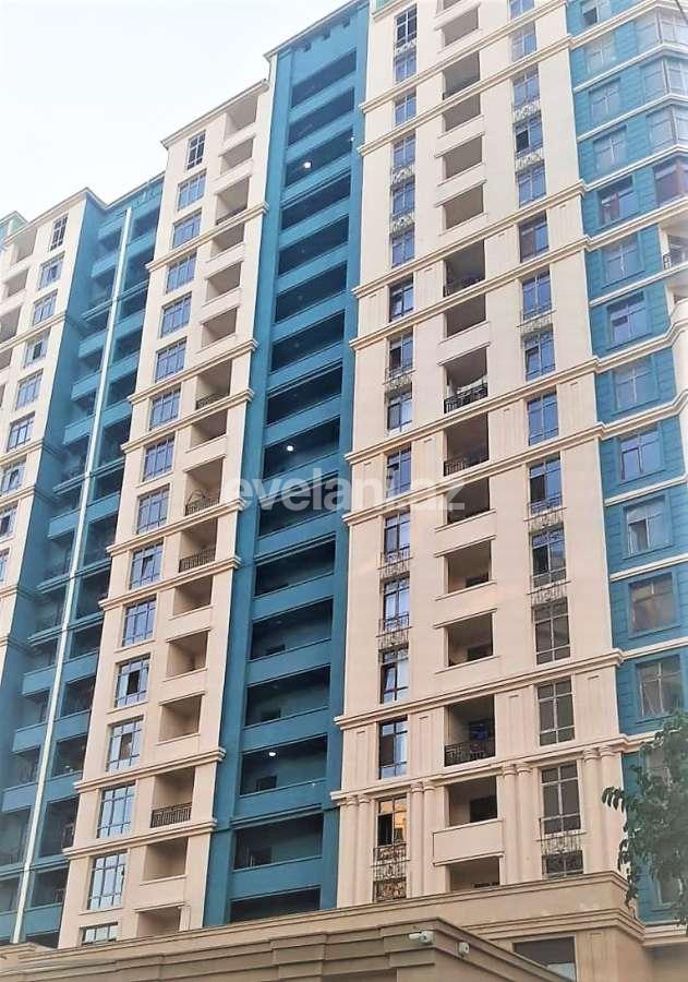 Kirayə verilir, yeni tikili, 3 otaqlı, 110 m², Bakı, Nərimanov r, Gənclik m.