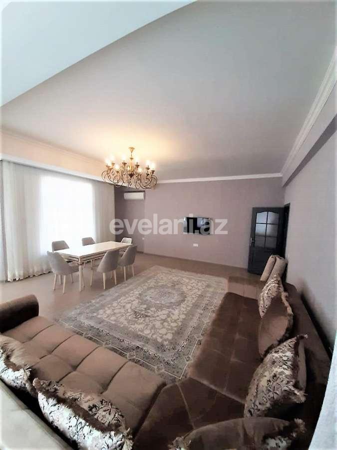 Kirayə verilir, yeni tikili, 3 otaqlı, 110 m², Bakı, Nərimanov r, Gənclik m.