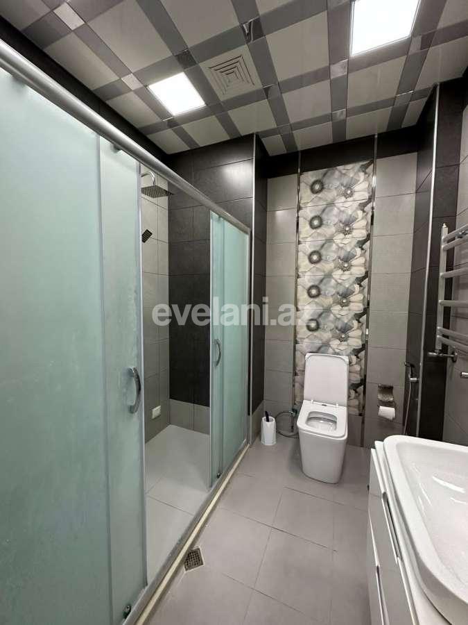 Сдаётся, новостройка, 3-комнаты, 120 m², Баку, Ясамальский r, Элмляр Академиясы m.