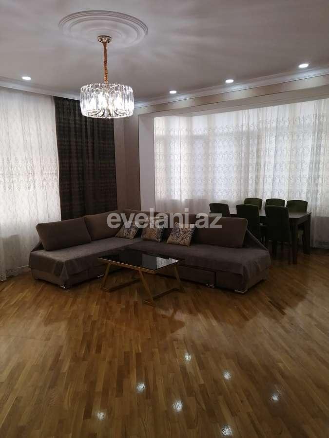 Kirayə verilir, yeni tikili, 3 otaqlı, 125 m², Bakı, Nərimanov r, Nəriman Nərimanov m.