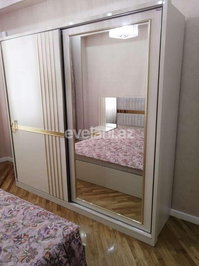 Kirayə verilir, yeni tikili, 3 otaqlı, 125 m², Bakı, Nərimanov r, Nəriman Nərimanov m.