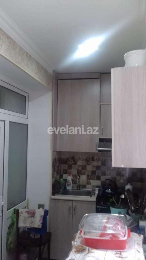 Satılır, köhnə tikili, 2 otaqlı, 52 m², Bakı, Nizami r, Keşlə q, Ulduz m.