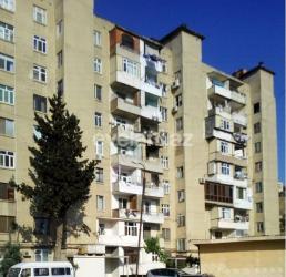 Satılır, köhnə tikili, 2 otaqlı, 52 m², Bakı, Nizami r, Keşlə q, Ulduz m.