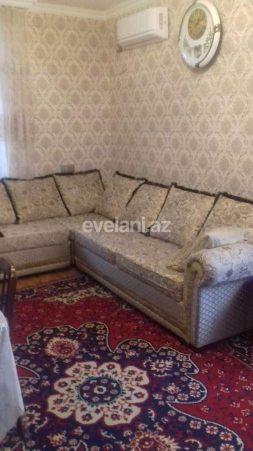 Satılır, köhnə tikili, 2 otaqlı, 52 m², Bakı, Nizami r, Keşlə q, Ulduz m.