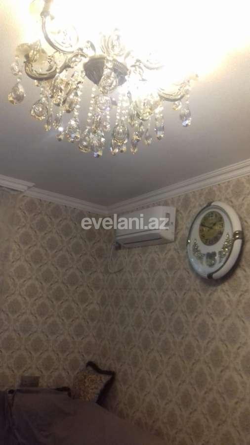 Satılır, köhnə tikili, 2 otaqlı, 52 m², Bakı, Nizami r, Keşlə q, Ulduz m.