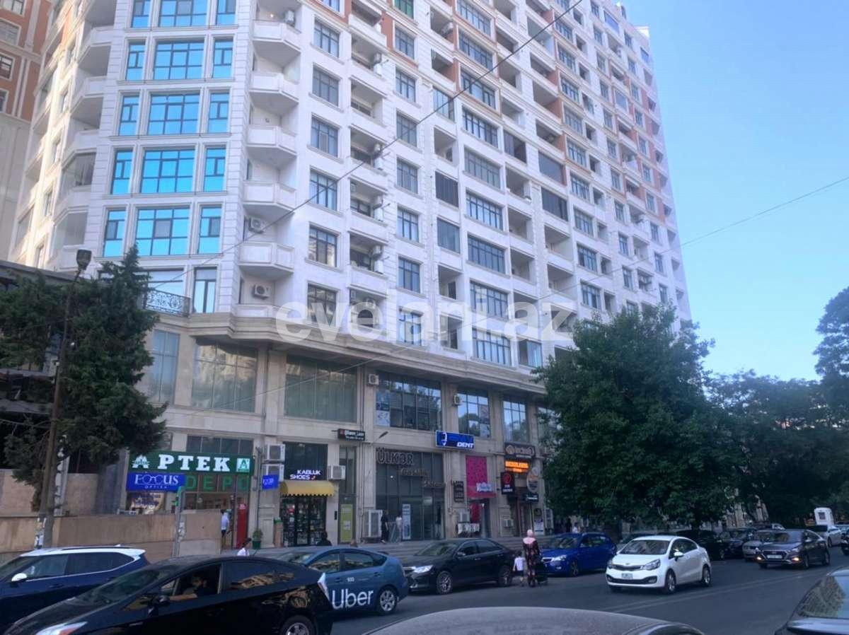Satılır, yeni tikili, 3 otaqlı, 124 m², Bakı, Nərimanov r.