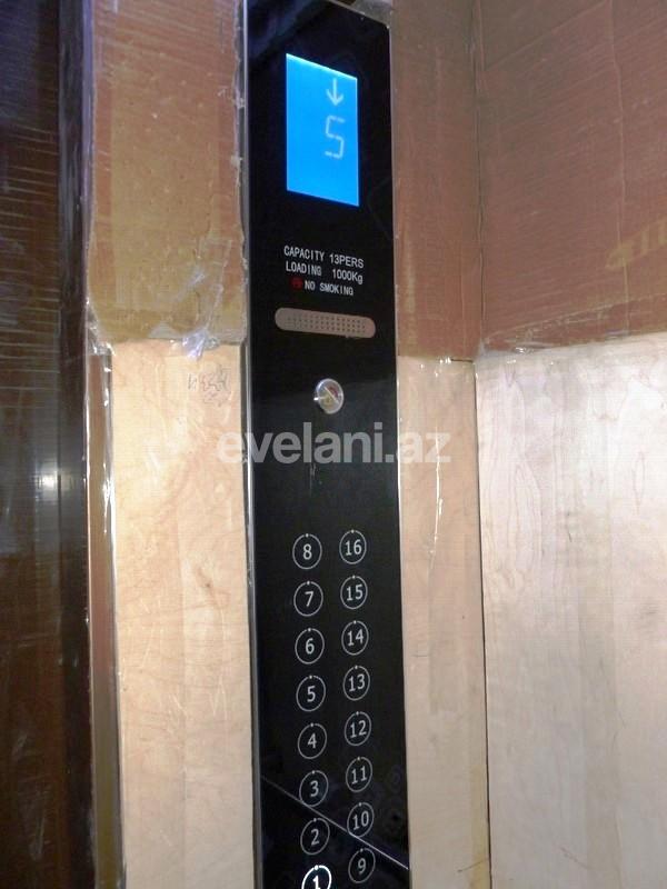 Satılır, yeni tikili, 3 otaqlı, 124 m², Bakı, Nərimanov r.