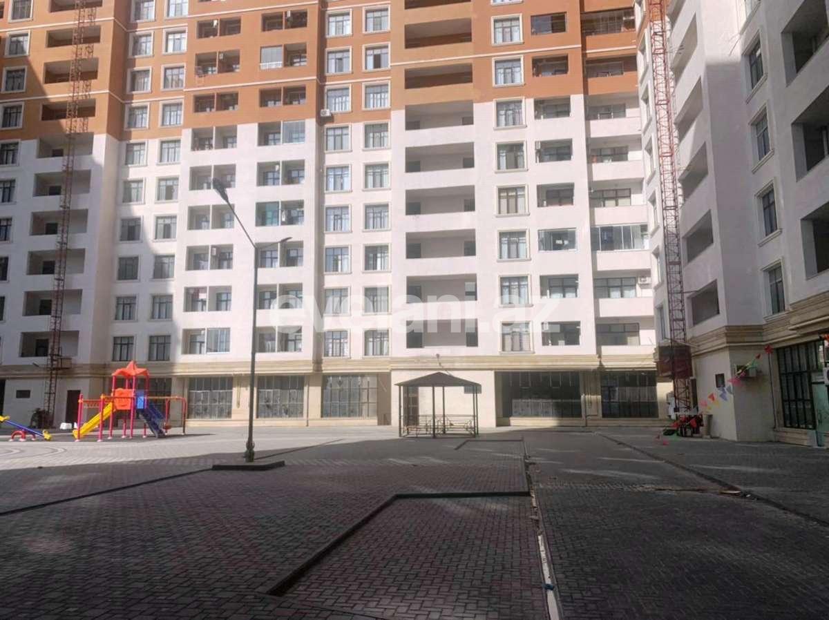 Satılır, yeni tikili, 3 otaqlı, 124 m², Bakı, Nərimanov r.