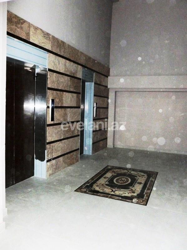 Satılır, yeni tikili, 3 otaqlı, 124 m², Bakı, Nərimanov r.