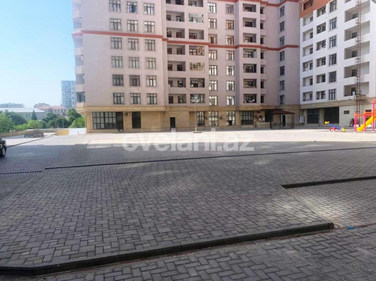 Satılır, yeni tikili, 3 otaqlı, 124 m², Bakı, Nərimanov r.