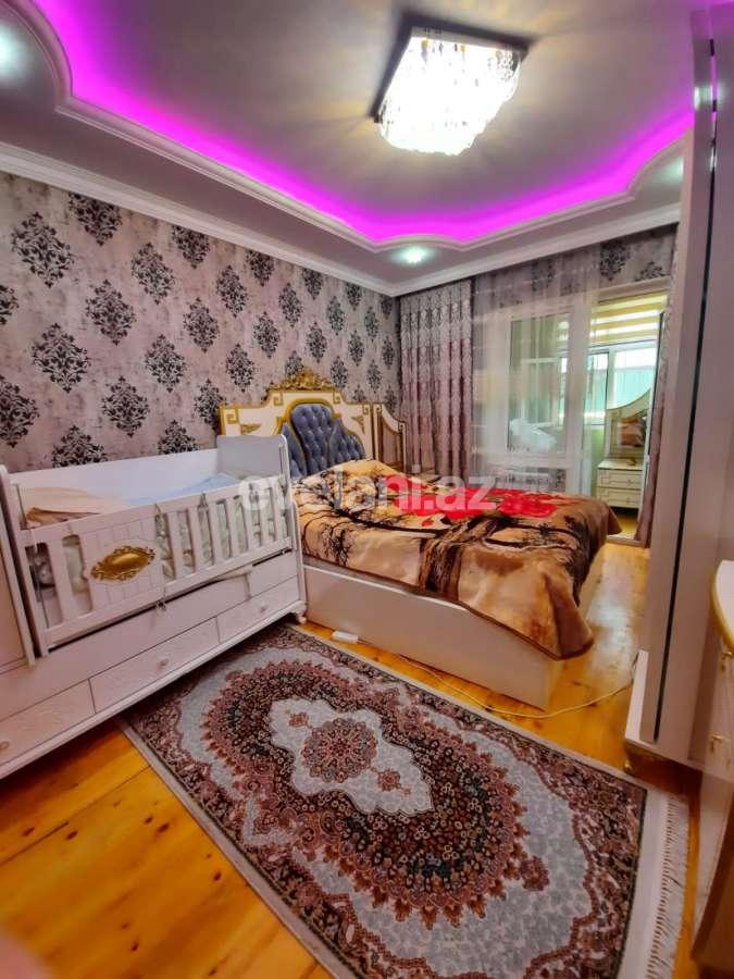 Satılır, yeni tikili, 3 otaqlı, 115 m², Bakı, Binəqədi r, Azadlıq prospekti m.