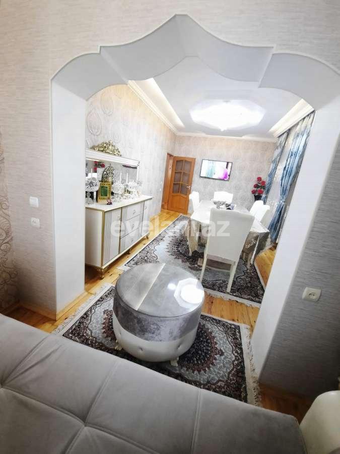 Satılır, yeni tikili, 3 otaqlı, 115 m², Bakı, Binəqədi r, Azadlıq prospekti m.