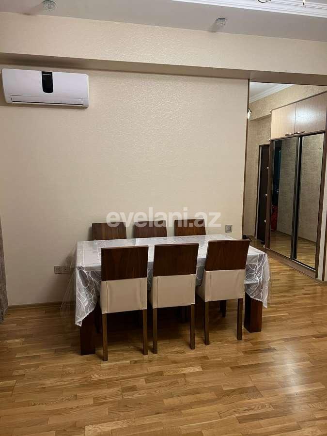 Kirayə verilir, yeni tikili, 3 otaqlı, 130 m², Bakı, Səbail r, Bayıl q.