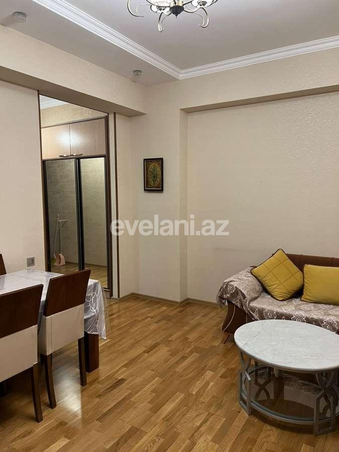Kirayə verilir, yeni tikili, 3 otaqlı, 130 m², Bakı, Səbail r, Bayıl q.