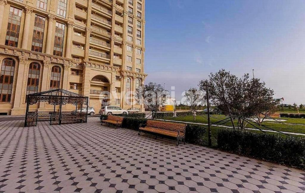 Kirayə verilir, yeni tikili, 3 otaqlı, 130 m², Bakı, Səbail r, Bayıl q.