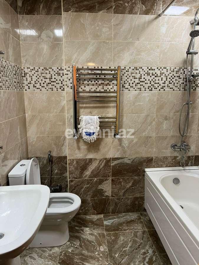 Kirayə verilir, yeni tikili, 3 otaqlı, 130 m², Bakı, Səbail r, Bayıl q.