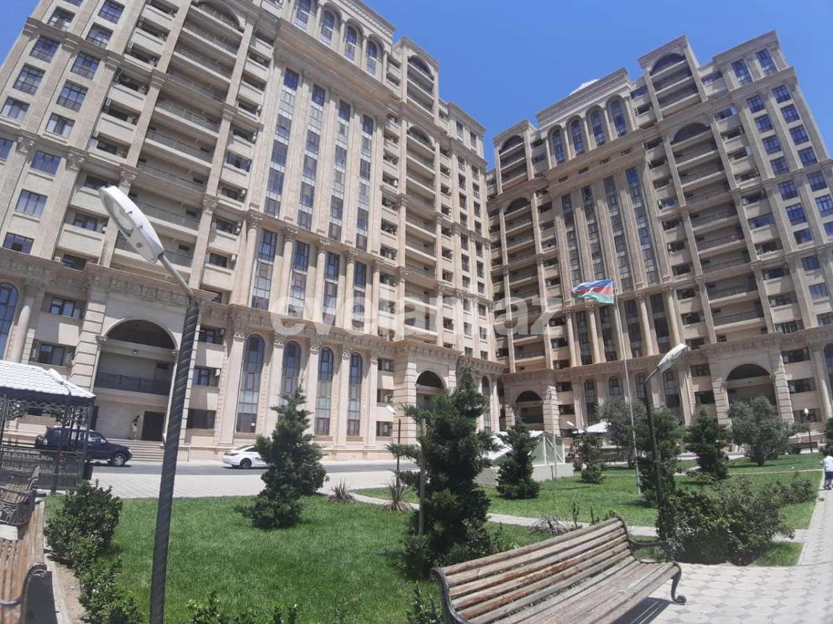 Kirayə verilir, yeni tikili, 3 otaqlı, 130 m², Bakı, Səbail r, Bayıl q.