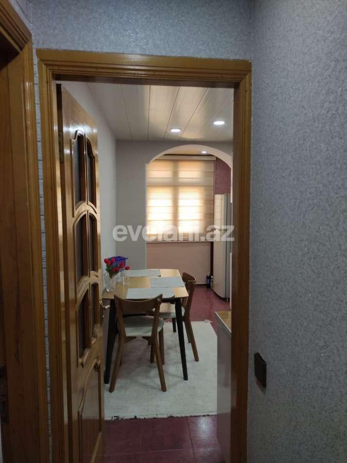 Sale, old building, 3 room, 80 m², Baku, Sabunchu r, Bakikhanov d.