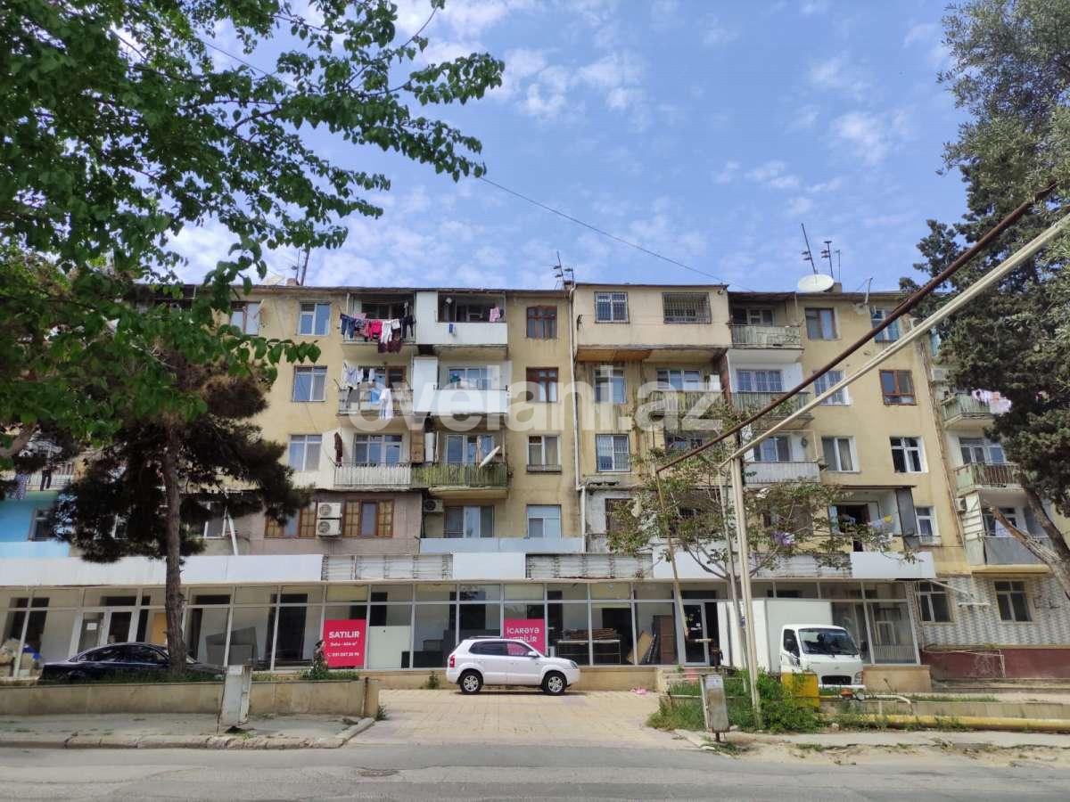 Sale, old building, 3 room, 80 m², Baku, Sabunchu r, Bakikhanov d.