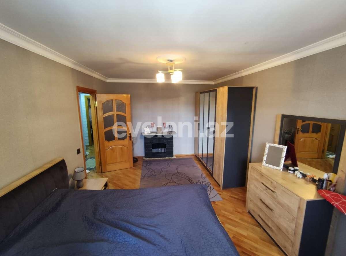 Sale, old building, 3 room, 80 m², Baku, Sabunchu r, Bakikhanov d.