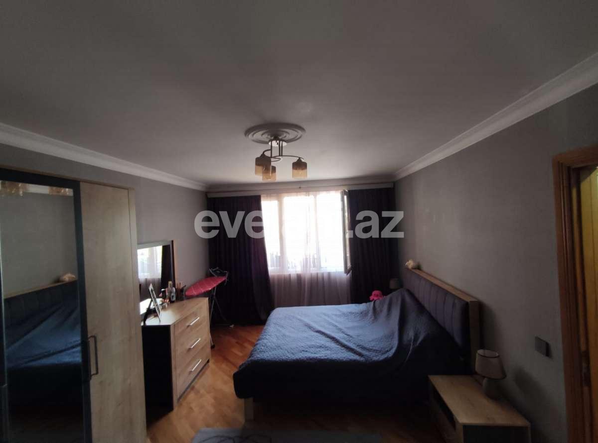 Sale, old building, 3 room, 80 m², Baku, Sabunchu r, Bakikhanov d.