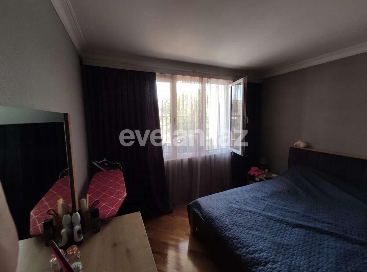 Sale, old building, 3 room, 80 m², Baku, Sabunchu r, Bakikhanov d.