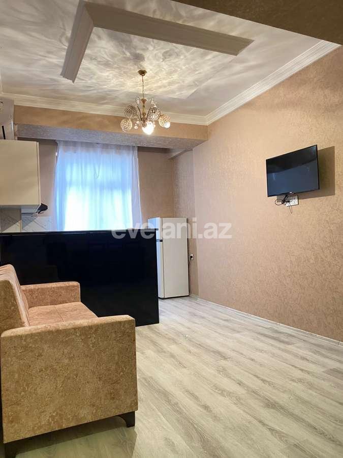 Rent, new building, 2 room, 61 m², Baku, Yasamal r, Yeni Yasamal d, 20 yanvar m.
