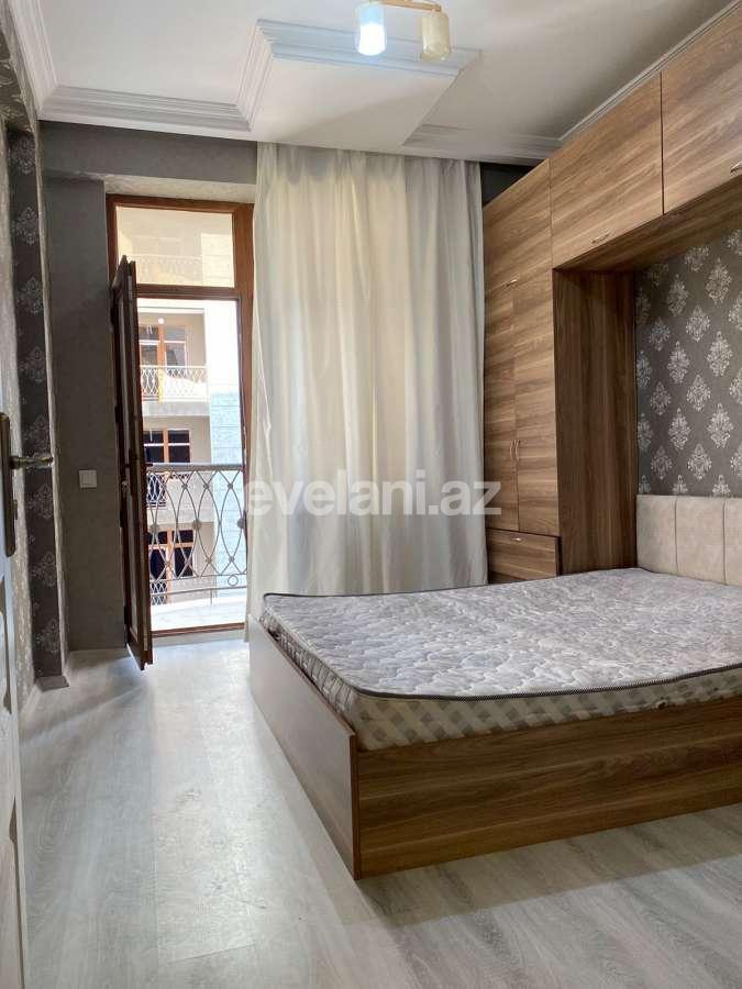 Rent, new building, 2 room, 61 m², Baku, Yasamal r, Yeni Yasamal d, 20 yanvar m.