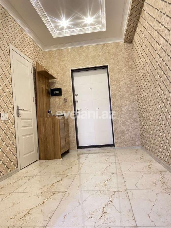 Rent, new building, 2 room, 61 m², Baku, Yasamal r, Yeni Yasamal d, 20 yanvar m.