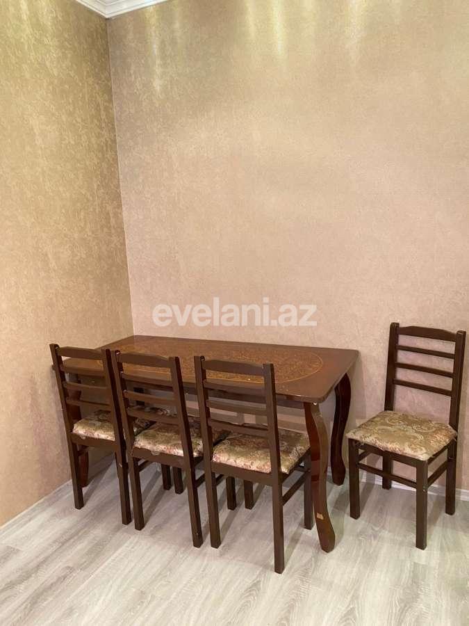 Rent, new building, 2 room, 61 m², Baku, Yasamal r, Yeni Yasamal d, 20 yanvar m.