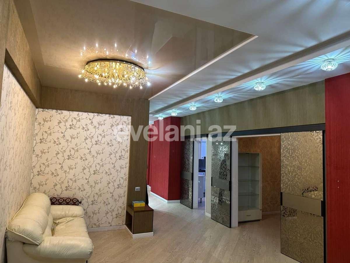 Rent, new building, 4 room, 200 m², Baku, Nasimi r, 28 may m.