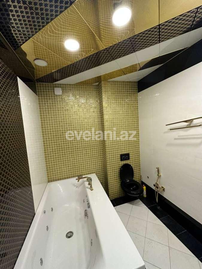 Rent, new building, 4 room, 200 m², Baku, Nasimi r, 28 may m.