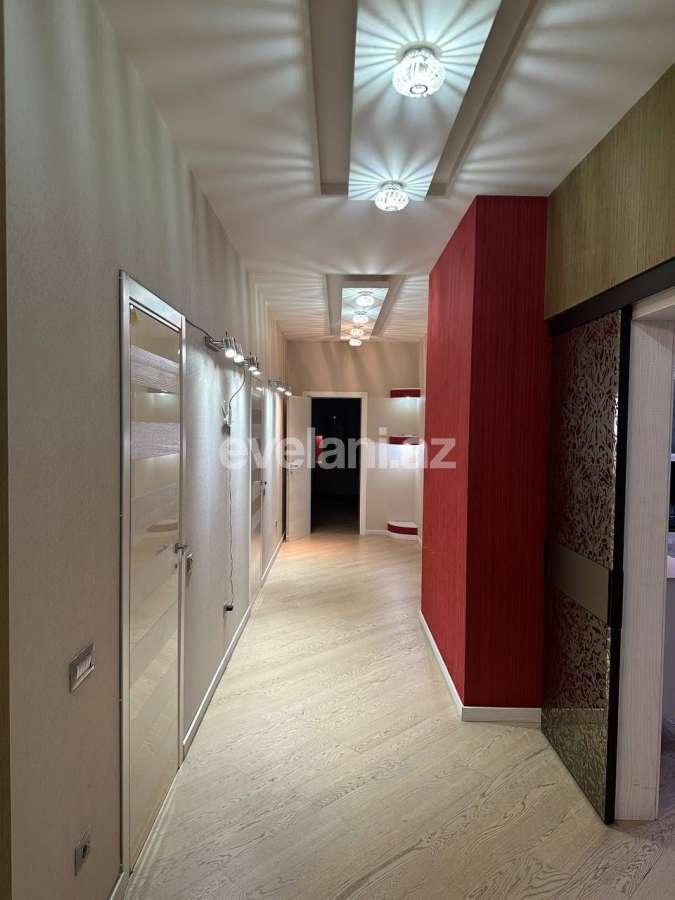 Rent, new building, 4 room, 200 m², Baku, Nasimi r, 28 may m.