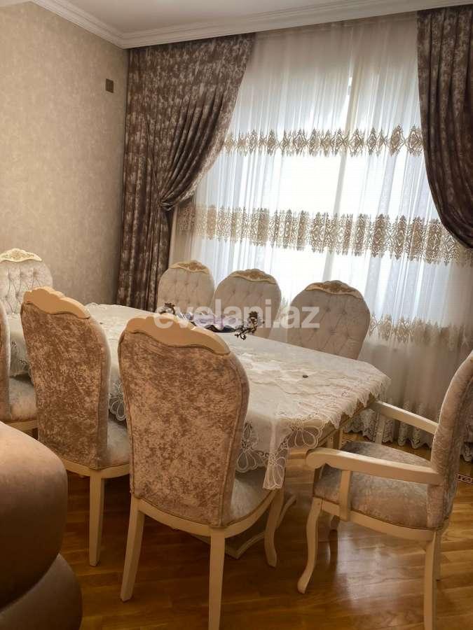 Sale, new building, 3 room, 108.99 m², Baku, Sabail r, Badamdar d.