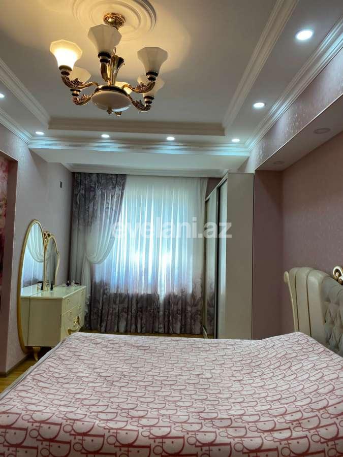 Sale, new building, 3 room, 108.99 m², Baku, Sabail r, Badamdar d.