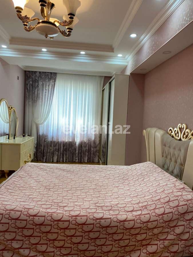 Sale, new building, 3 room, 108.99 m², Baku, Sabail r, Badamdar d.