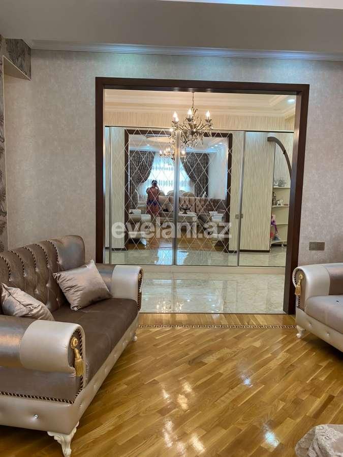 Sale, new building, 3 room, 108.99 m², Baku, Sabail r, Badamdar d.