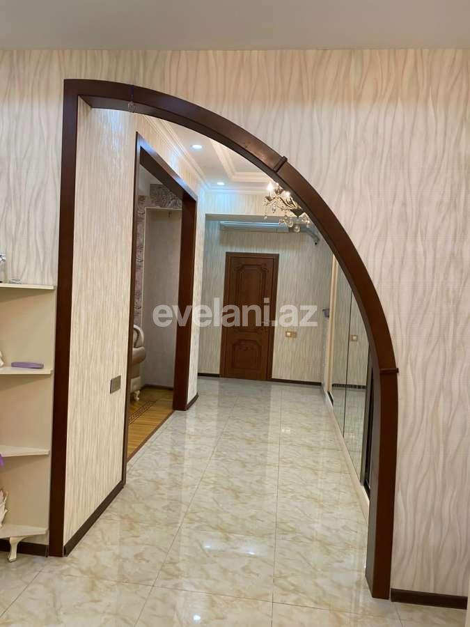 Sale, new building, 3 room, 108.99 m², Baku, Sabail r, Badamdar d.