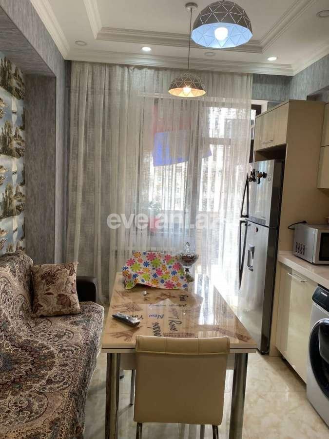 Sale, new building, 3 room, 108.99 m², Baku, Sabail r, Badamdar d.