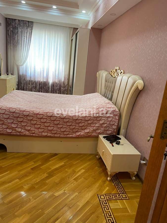 Sale, new building, 3 room, 108.99 m², Baku, Sabail r, Badamdar d.